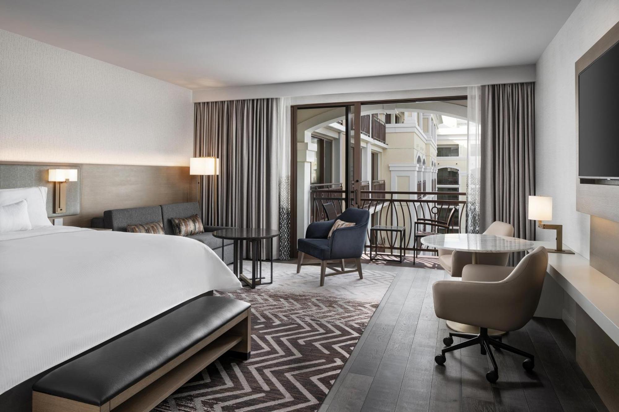 The Westin Anaheim Resort المظهر الخارجي الصورة