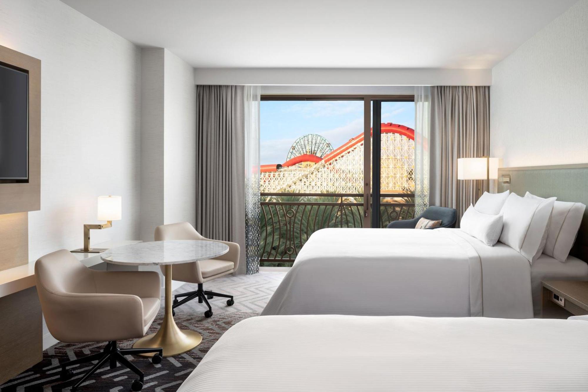 The Westin Anaheim Resort المظهر الخارجي الصورة