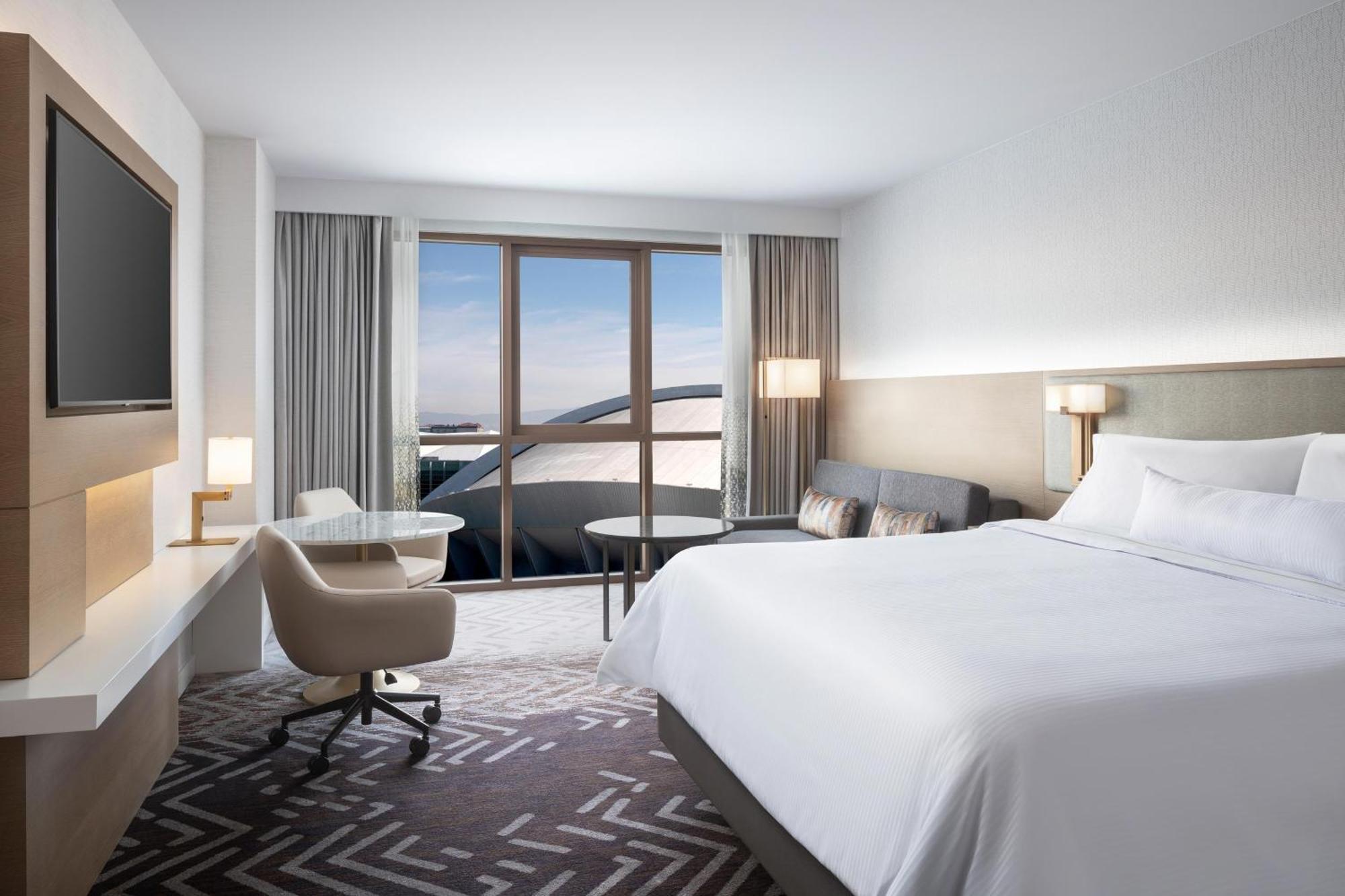 The Westin Anaheim Resort المظهر الخارجي الصورة