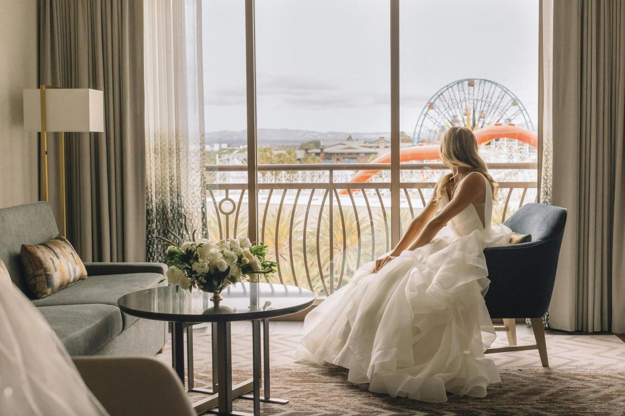 The Westin Anaheim Resort المظهر الخارجي الصورة