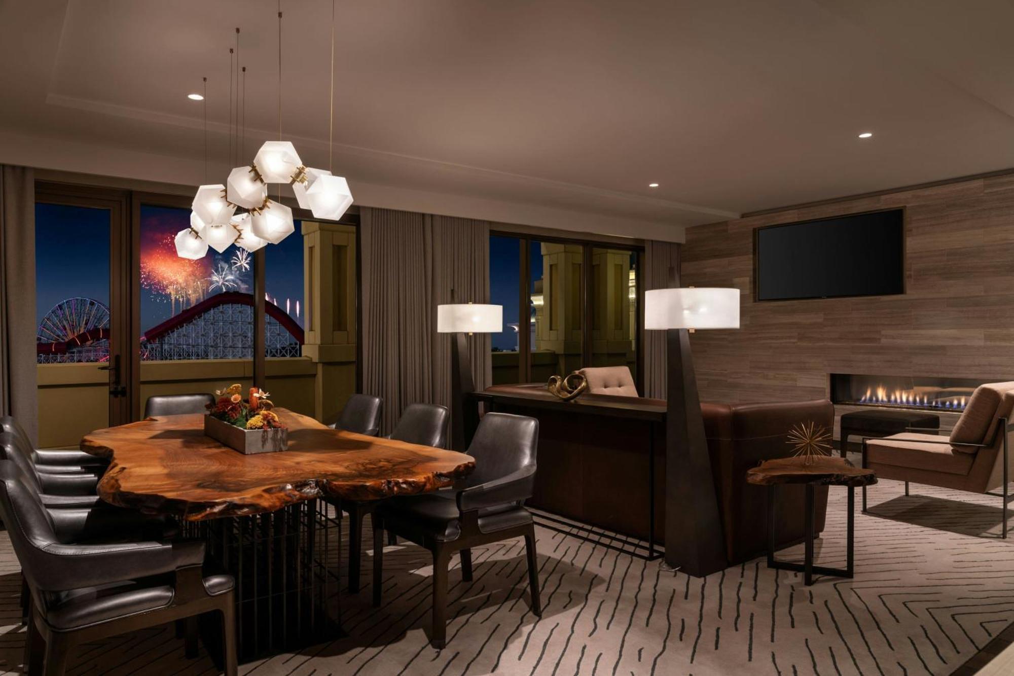 The Westin Anaheim Resort المظهر الخارجي الصورة