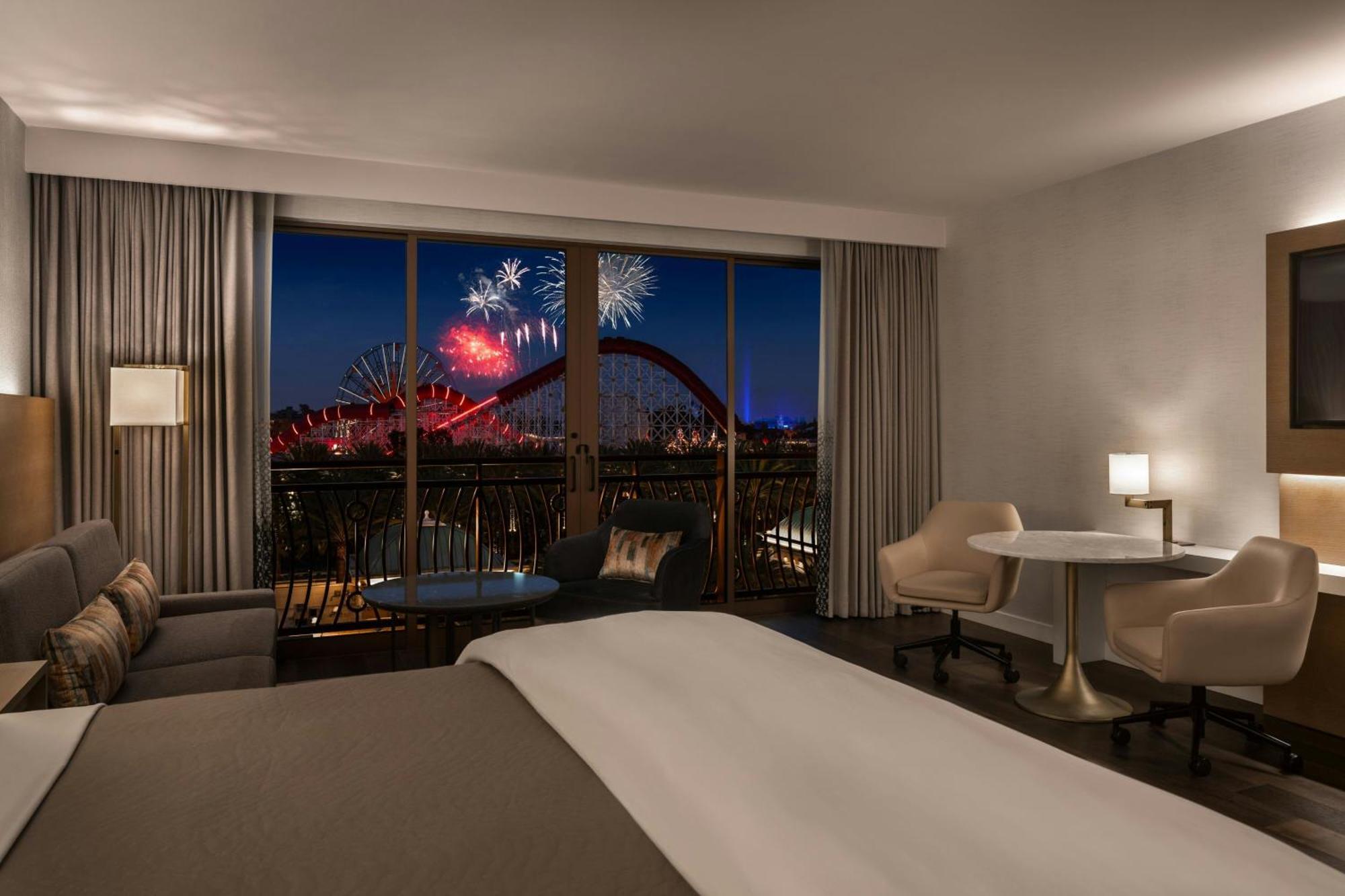 The Westin Anaheim Resort المظهر الخارجي الصورة