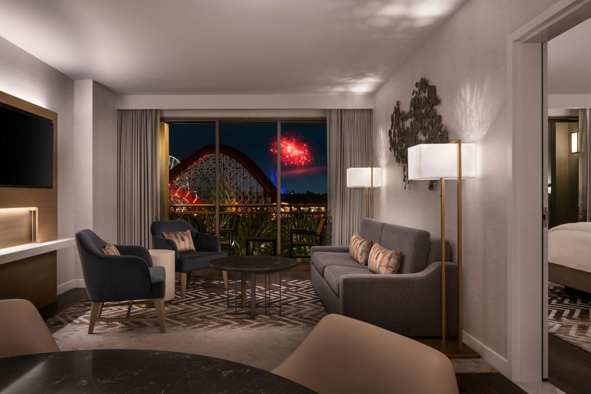 The Westin Anaheim Resort المظهر الخارجي الصورة